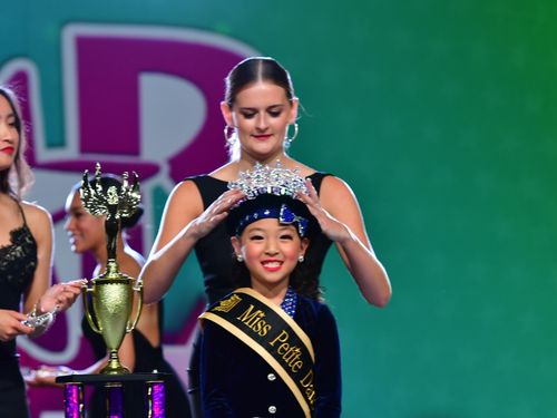 Las Vegas, NV National Title Competition - 6/28/2021 - Awards