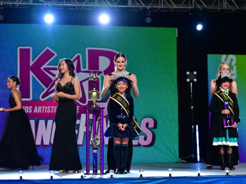 Las Vegas, NV National Title Competition - 6/28/2021 - Awards