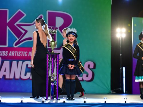 Las Vegas, NV National Title Competition - 6/28/2021 - Awards