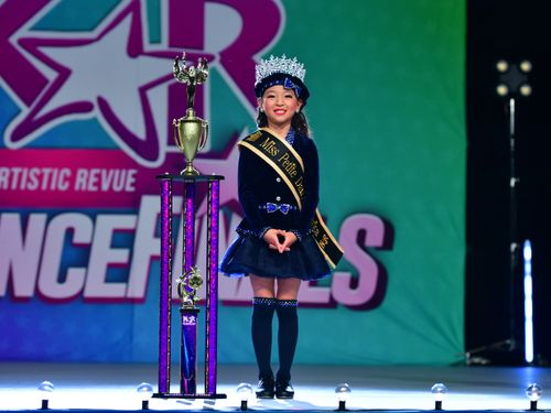 Las Vegas, NV National Title Competition - 6/28/2021 - Awards