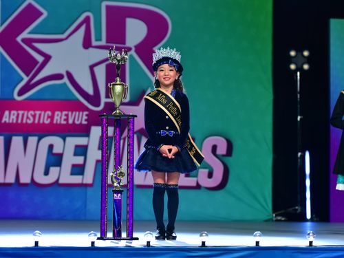 Las Vegas, NV National Title Competition - 6/28/2021 - Awards
