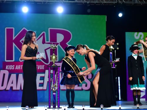 Las Vegas, NV National Title Competition - 6/28/2021 - Awards