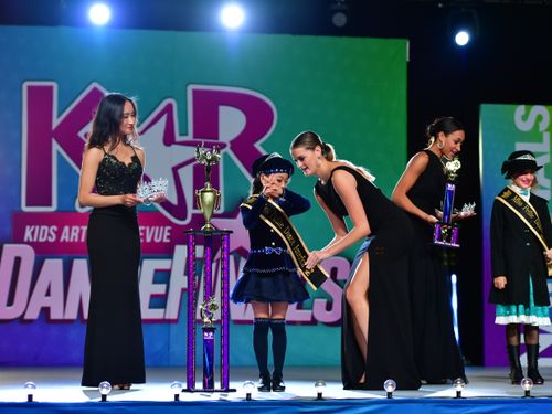 Las Vegas, NV National Title Competition - 6/28/2021 - Awards