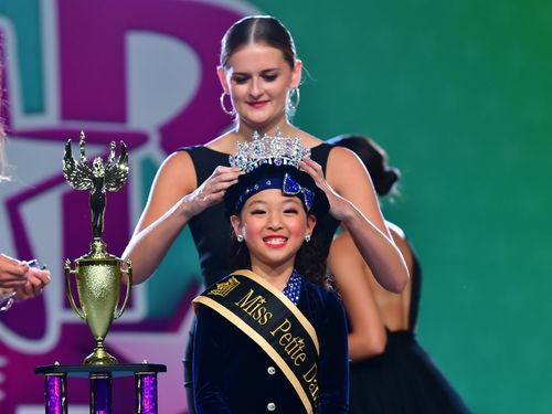 Las Vegas, NV National Title Competition - 6/28/2021 - Awards