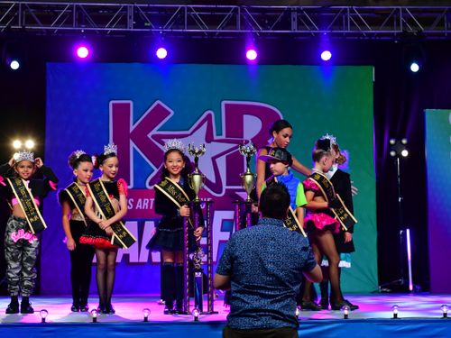 Las Vegas, NV National Title Competition - 6/28/2021 - Awards