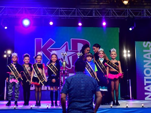 Las Vegas, NV National Title Competition - 6/28/2021 - Awards