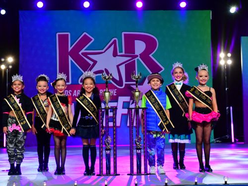 Las Vegas, NV National Title Competition - 6/28/2021 - Awards