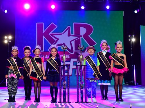 Las Vegas, NV National Title Competition - 6/28/2021 - Awards