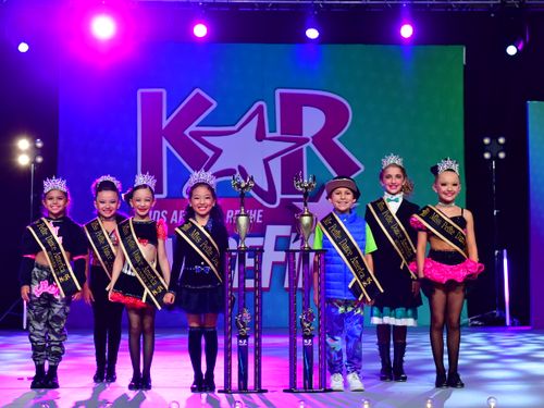 Las Vegas, NV National Title Competition - 6/28/2021 - Awards