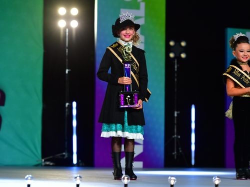 Las Vegas, NV National Title Competition - 6/28/2021 - Awards