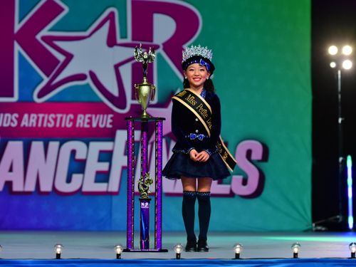 Las Vegas, NV National Title Competition - 6/28/2021 - Awards