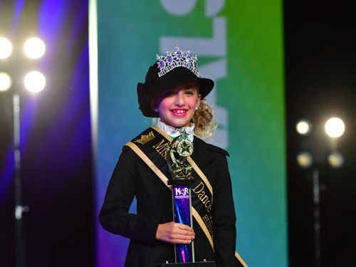 Las Vegas, NV National Title Competition - 6/28/2021 - Awards