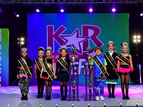 Las Vegas, NV National Title Competition - 6/28/2021 - Awards