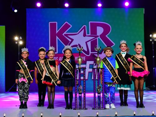 Las Vegas, NV National Title Competition - 6/28/2021 - Awards