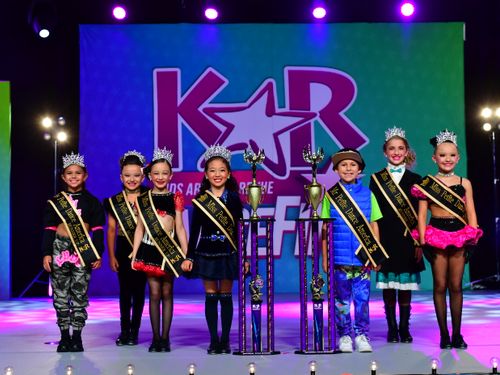 Las Vegas, NV National Title Competition - 6/28/2021 - Awards