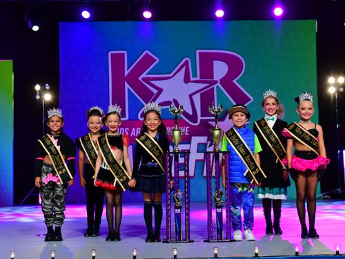 Las Vegas, NV National Title Competition - 6/28/2021 - Awards