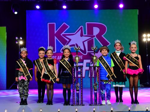 Las Vegas, NV National Title Competition - 6/28/2021 - Awards