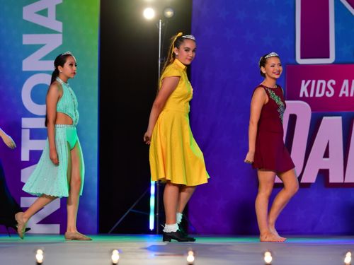 Las Vegas, NV National Title Competition - 6/28/2021 - Awards