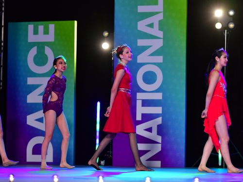 Las Vegas, NV National Title Competition - 6/28/2021 - Awards