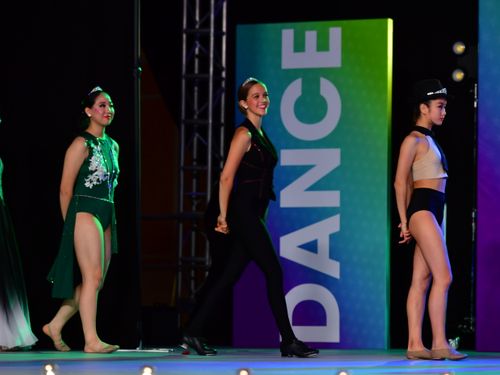 Las Vegas, NV National Title Competition - 6/28/2021 - Awards