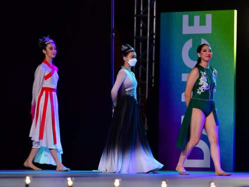 Las Vegas, NV National Title Competition - 6/28/2021 - Awards