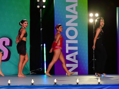 Las Vegas, NV National Title Competition - 6/28/2021 - Awards