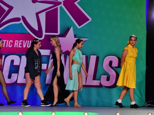 Las Vegas, NV National Title Competition - 6/28/2021 - Awards
