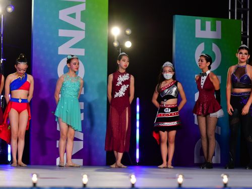 Las Vegas, NV National Title Competition - 6/28/2021 - Awards