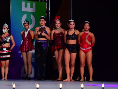 Las Vegas, NV National Title Competition - 6/28/2021 - Awards