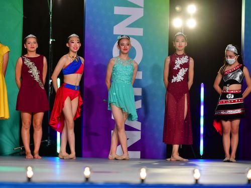 Las Vegas, NV National Title Competition - 6/28/2021 - Awards