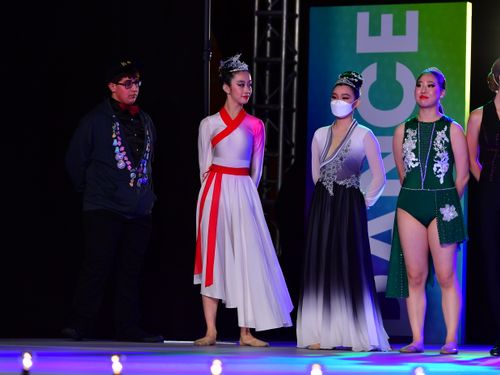 Las Vegas, NV National Title Competition - 6/28/2021 - Awards