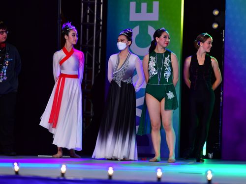 Las Vegas, NV National Title Competition - 6/28/2021 - Awards