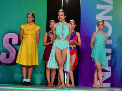 Las Vegas, NV National Title Competition - 6/28/2021 - Awards