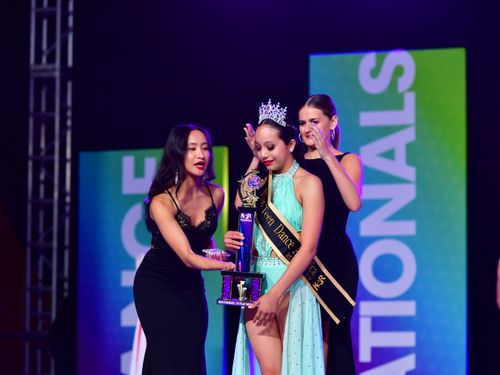 Las Vegas, NV National Title Competition - 6/28/2021 - Awards