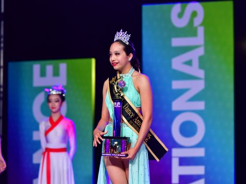 Las Vegas, NV National Title Competition - 6/28/2021 - Awards