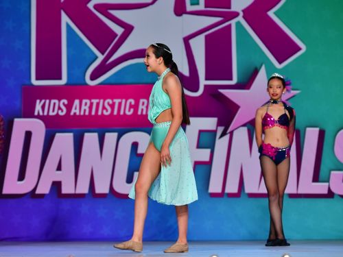 Las Vegas, NV National Title Competition - 6/28/2021 - Awards