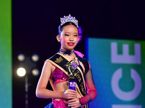 Las Vegas, NV National Title Competition - 6/28/2021 - Awards