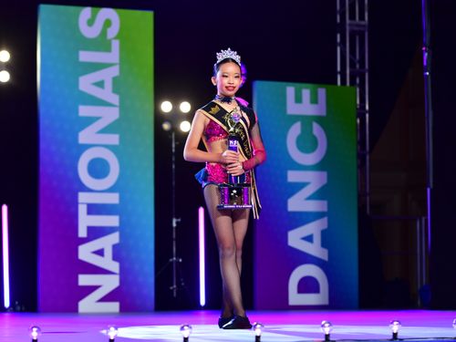 Las Vegas, NV National Title Competition - 6/28/2021 - Awards