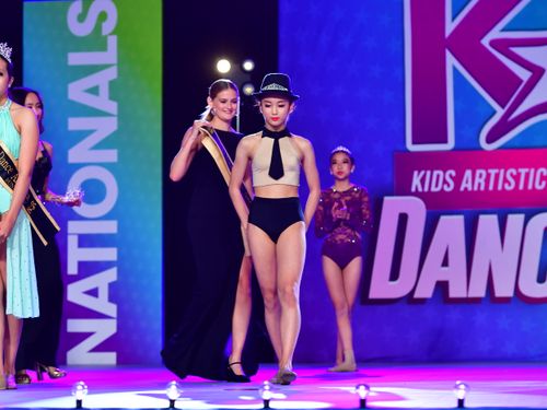Las Vegas, NV National Title Competition - 6/28/2021 - Awards