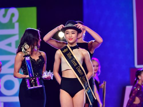 Las Vegas, NV National Title Competition - 6/28/2021 - Awards