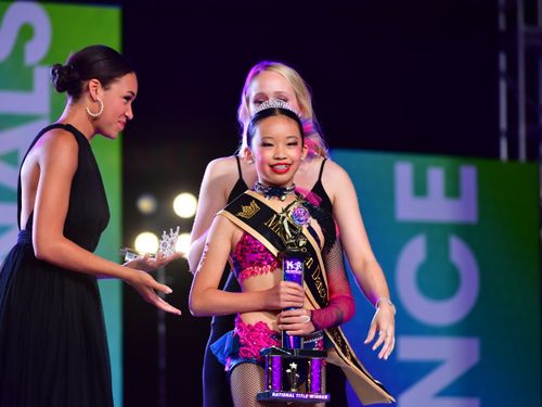 Las Vegas, NV National Title Competition - 6/28/2021 - Awards