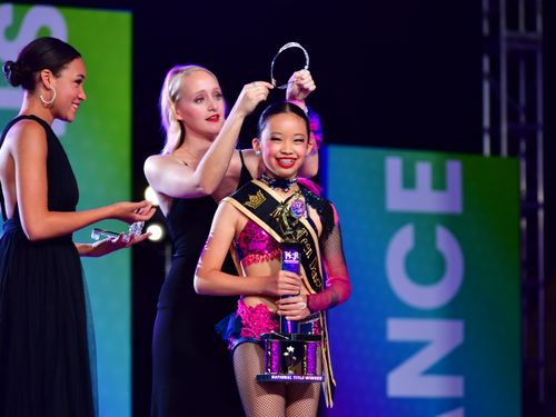 Las Vegas, NV National Title Competition - 6/28/2021 - Awards