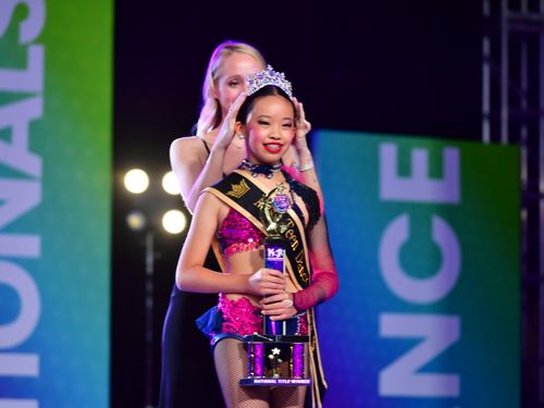 Las Vegas, NV National Title Competition - 6/28/2021 - Awards