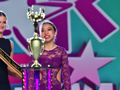 Las Vegas, NV National Title Competition - 6/28/2021 - Awards