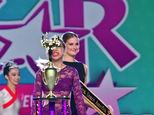 Las Vegas, NV National Title Competition - 6/28/2021 - Awards