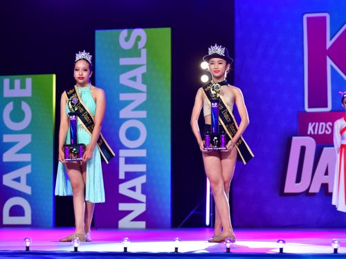 Las Vegas, NV National Title Competition - 6/28/2021 - Awards
