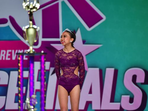 Las Vegas, NV National Title Competition - 6/28/2021 - Awards