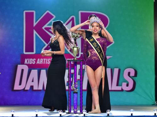 Las Vegas, NV National Title Competition - 6/28/2021 - Awards