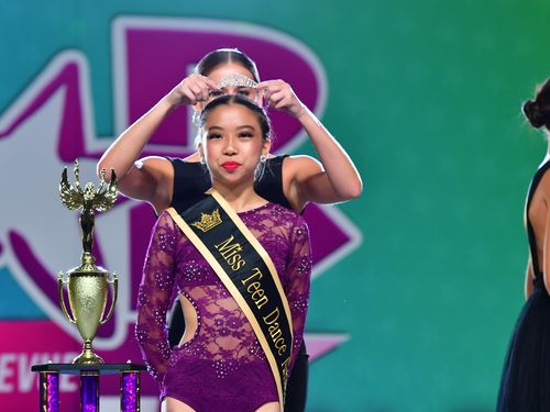 Las Vegas, NV National Title Competition - 6/28/2021 - Awards