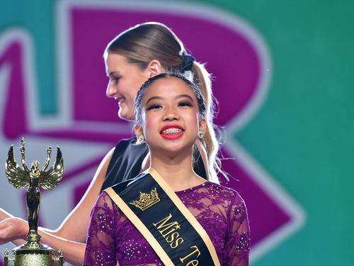 Las Vegas, NV National Title Competition - 6/28/2021 - Awards